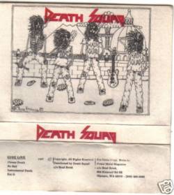 Death Squad (USA) : Death Squad